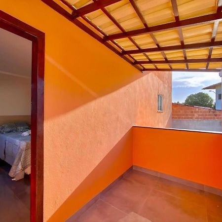 Casa Luxo Vista Incrivel Meaipe Villa Guarapari Exteriör bild