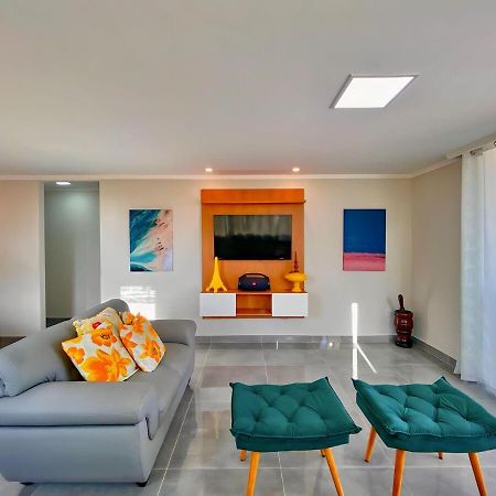 Casa Luxo Vista Incrivel Meaipe Villa Guarapari Exteriör bild