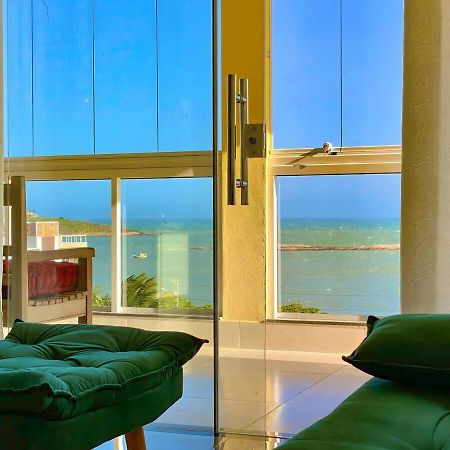 Casa Luxo Vista Incrivel Meaipe Villa Guarapari Exteriör bild