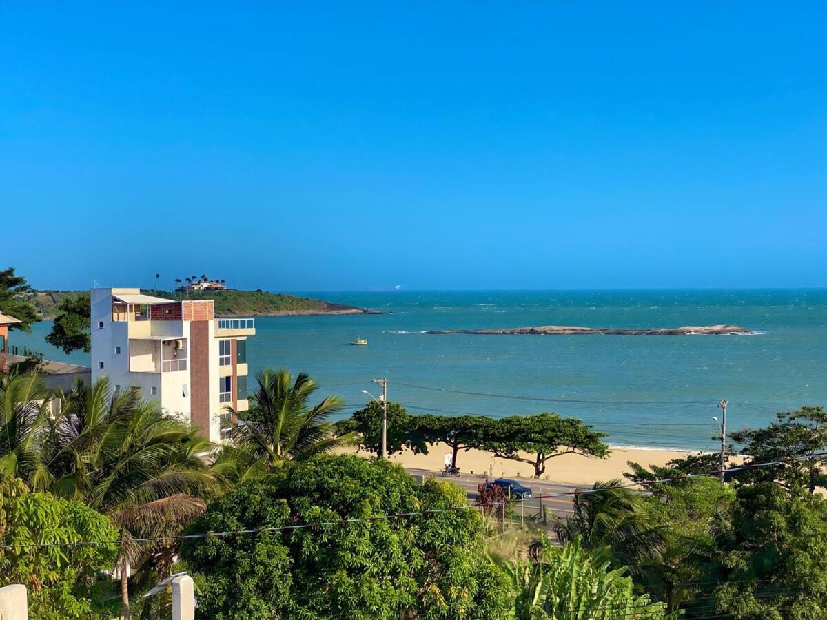 Casa Luxo Vista Incrivel Meaipe Villa Guarapari Exteriör bild
