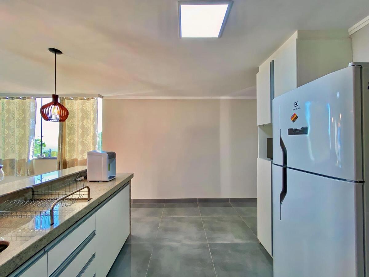 Casa Luxo Vista Incrivel Meaipe Villa Guarapari Exteriör bild